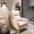 Relaxfotel, bézs, DEMIR