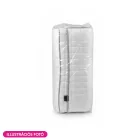 Feltekert matrac, habmatrac, 140x200, SILVERHARD NEW