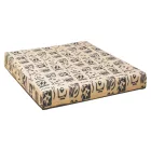 Rugós matrac, 180x200, FUTON ARONA