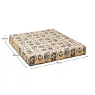Rugós matrac, 160x200, FUTON ARONA
