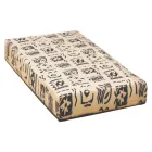 Egyoldalú rugós matrac, 90x200, FUTON ARONA
